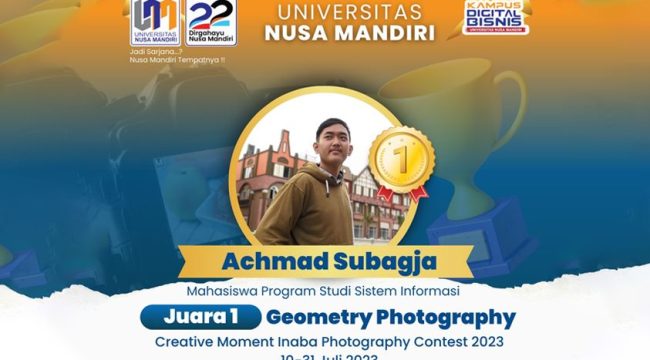 Mahasiswa UNM Kembali Raih Prestasi Bidang Fotografi