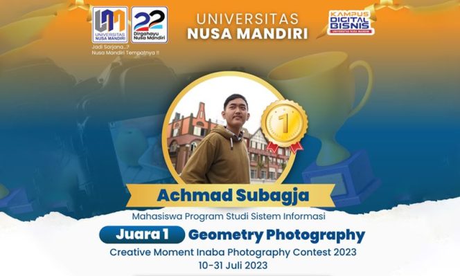 
					Mahasiswa UNM Kembali Raih Prestasi Bidang Fotografi