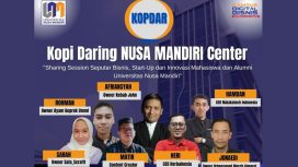 KOPDAR, Berbagi Ilmu Bisnis