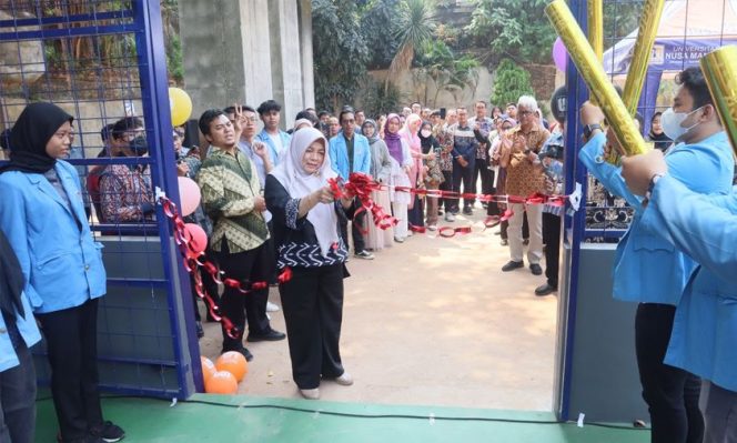 
					Bersamaan Dies Natalis ke-22, UNM Resmikan Sport Arena