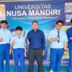 Siswa Magang di MDU