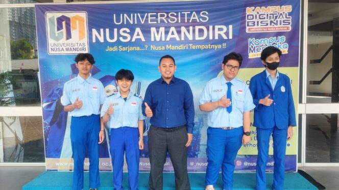 
					Siswa Magang di MDU