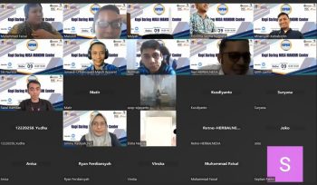 NEC Gelar KOPDAR