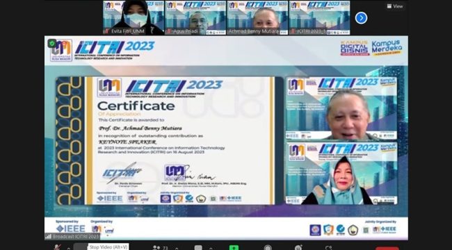 ICTRI 2023