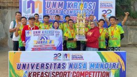 Nusa Mandiri Kreasi 2023