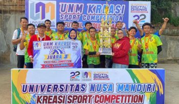Nusa Mandiri Kreasi 2023