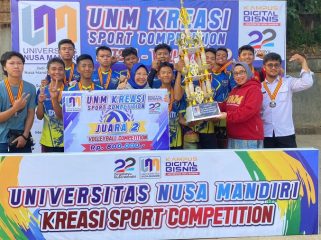 Nusa Mandiri Kreasi 2023