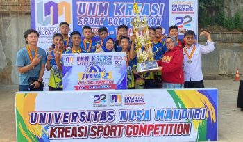 Nusa Mandiri Kreasi 2023