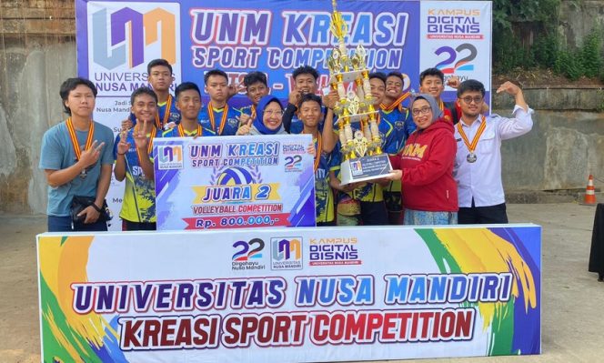 
					Nusa Mandiri Kreasi 2023