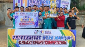 Nusa Mandiri Kreasi 2023