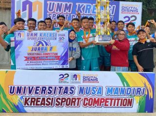 Nusa Mandiri Kreasi 2023