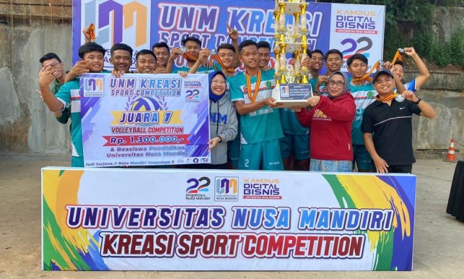 
					Nusa Mandiri Kreasi 2023