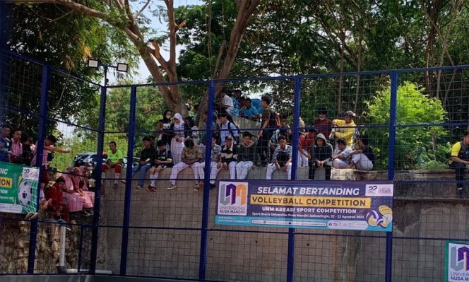 
					Nusa Mandiri Kreasi 2023