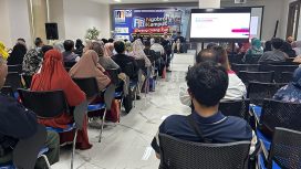 Kampus Digital Bisnis UNM Sukses Gelar NKBO
