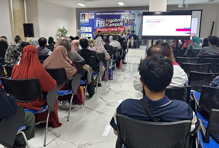 Kampus Digital Bisnis UNM Sukses Gelar NKBO