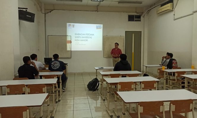 
					Dosen UNM Bagikan Tips Lancar Sidang Skripsi