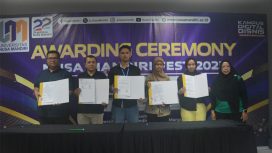 NCC Teken MoU dengan Perusahaan