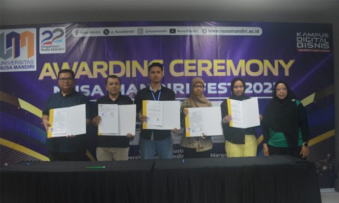 
					NCC Teken MoU dengan Perusahaan