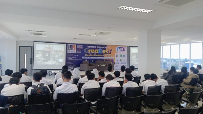 
					Workshop Digital Kreatif