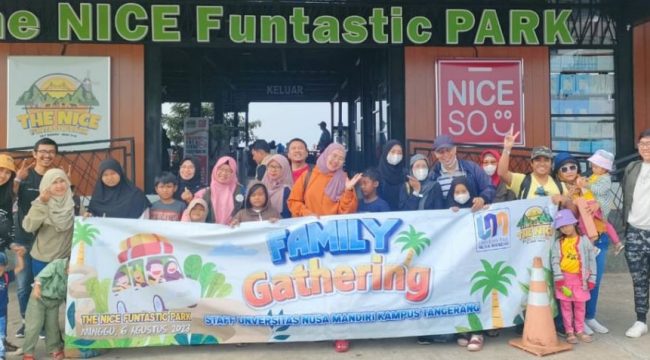 UNM Kampus Tangerang