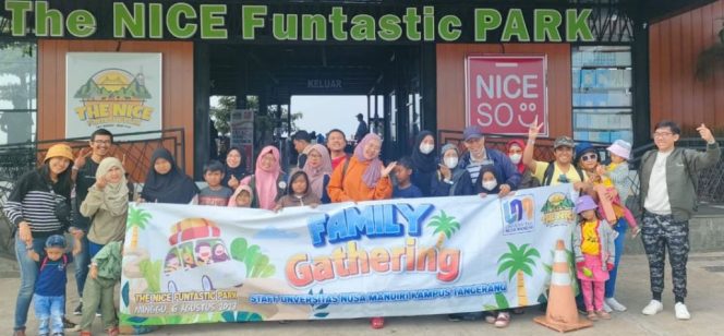 
					UNM Kampus Tangerang