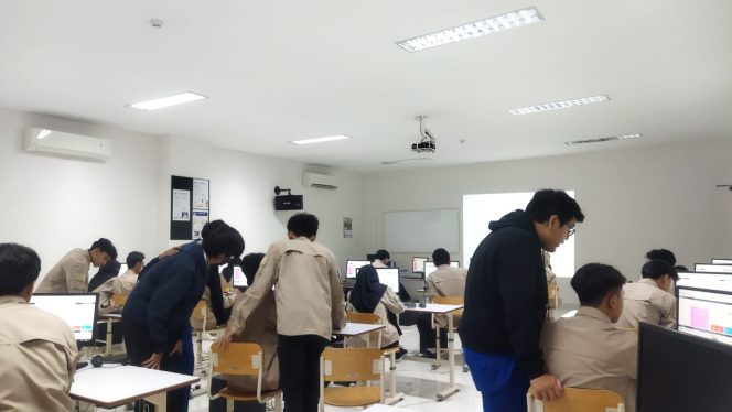 
					Pelatihan VPN