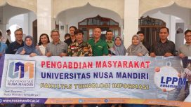 Pengabdian Masyarakat Dosen dan Mahasiswa UNM