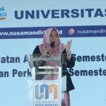 Rektor UNM, Prof Dr Dwiza Riana