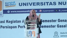 Rektor UNM, Prof Dr Dwiza Riana