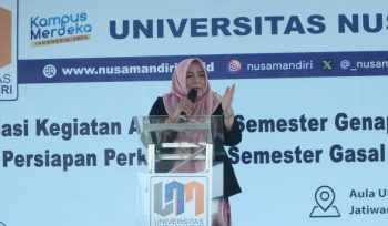 Rektor UNM, Prof Dr Dwiza Riana