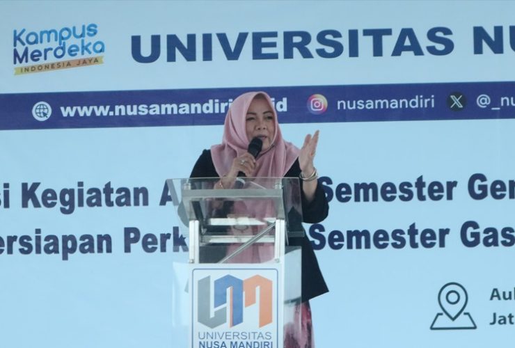 Rektor UNM, Prof Dr Dwiza Riana