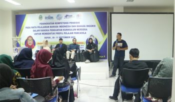 Kolaborasi UNM dengan MGMP