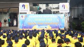 MOKA SERASI UNM kampus Margonda