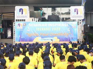 MOKA SERASI UNM kampus Margonda