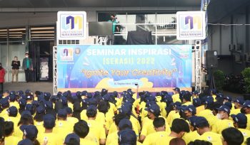 MOKA SERASI UNM kampus Margonda