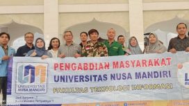 Dosen UNM Beri Pelatihan