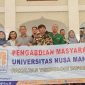 Dosen UNM Beri Pelatihan