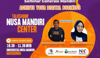 UNM Akan Gelar SINEMA