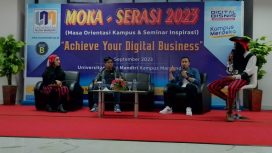 SERASI Hadirkan Alumni Sukses