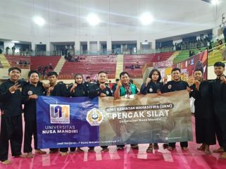 9 Atlet Pencak Silat UNM