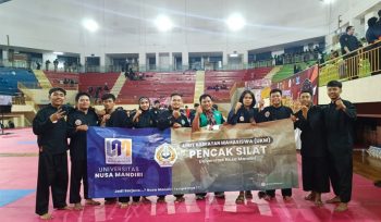 9 Atlet Pencak Silat UNM