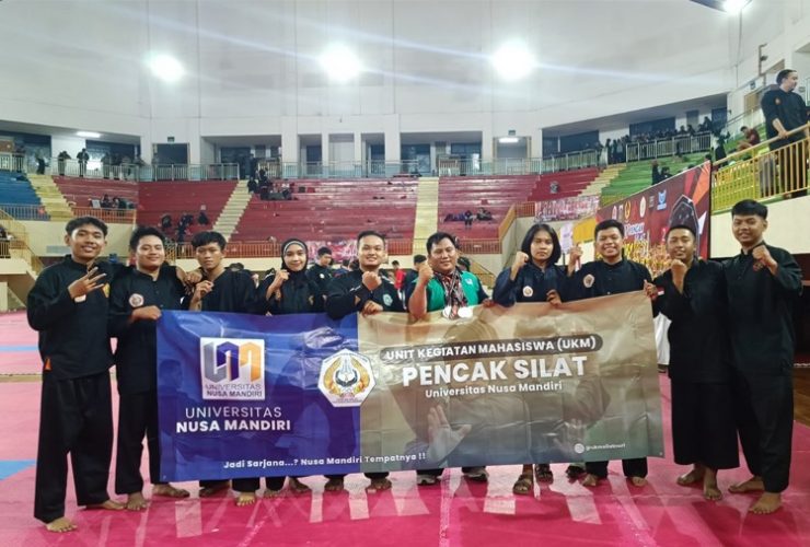 9 Atlet Pencak Silat UNM