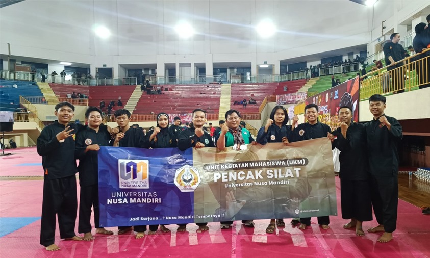 9 Atlet Pencak Silat UNM