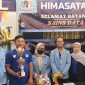 HIMASATA Ikut PKKMB