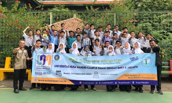 
					Seminar Kolaborasi