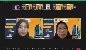 Webinar Literasi Digital