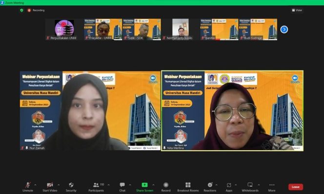 
					Webinar Literasi Digital