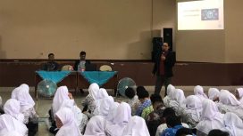 NEC Beri Seminar Kolaborasi