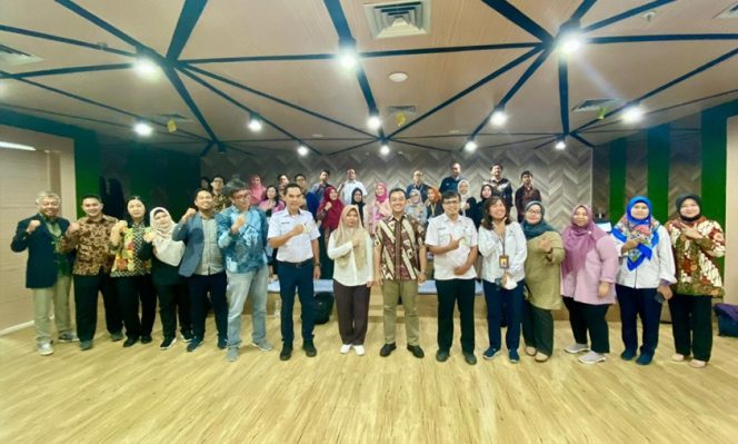
					Kegiatan BKK Kementerian Ketenagakerjaan