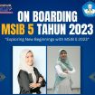 on boarding MSIB
